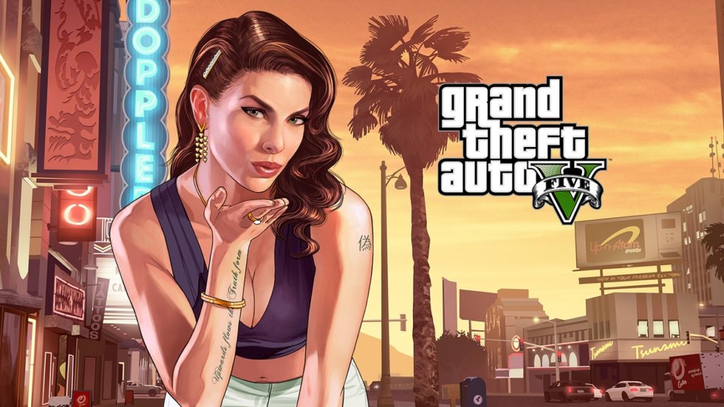 GTA 5 Android Games