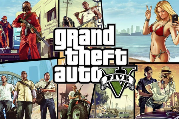 GTA 5 Android Games