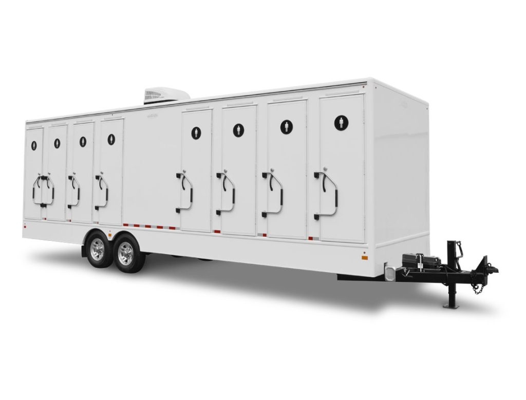 Bathroom Rental
