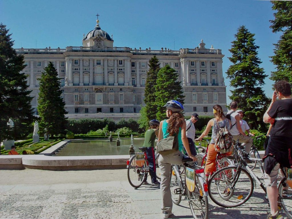 Bike tours